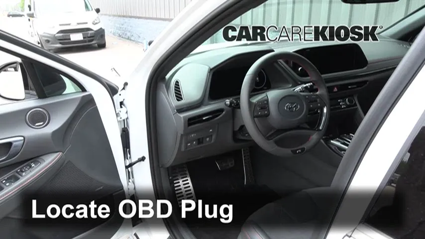 2021 Hyundai Sonata N Line 2.5L 4 Cyl. Turbo Lumière « Check engine » du moteur